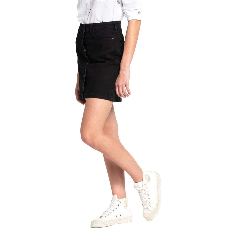 Lee A Line jupe femme taille 31W évasée