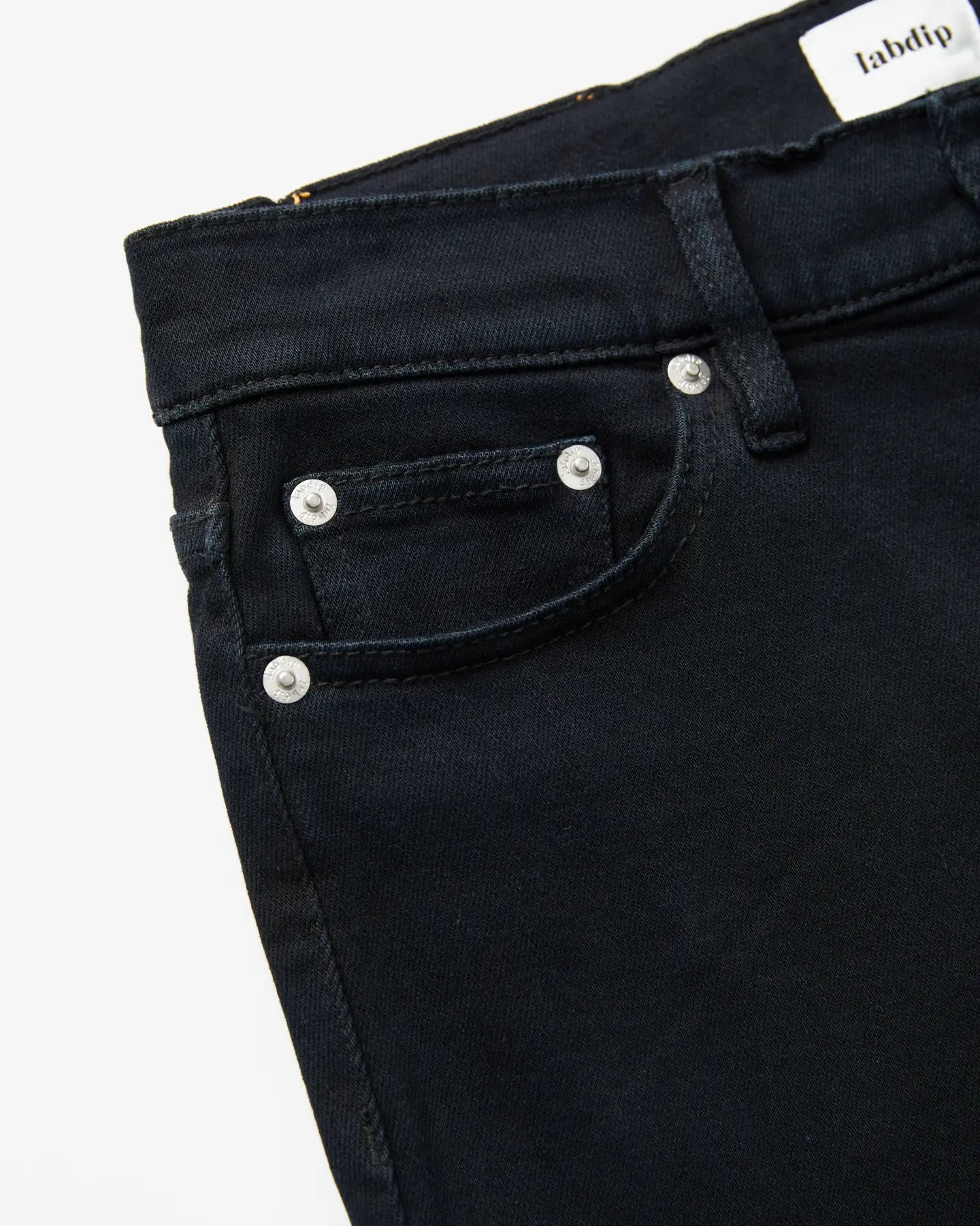 Labdip Ella Nightfall BB80 jean slim noir stretch