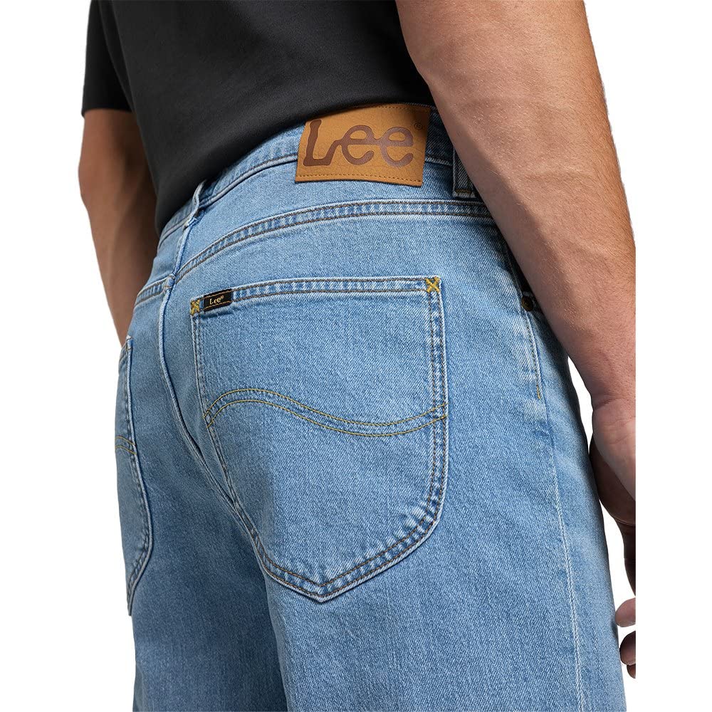 Lee West jean homme 33W 32L Mid Alton