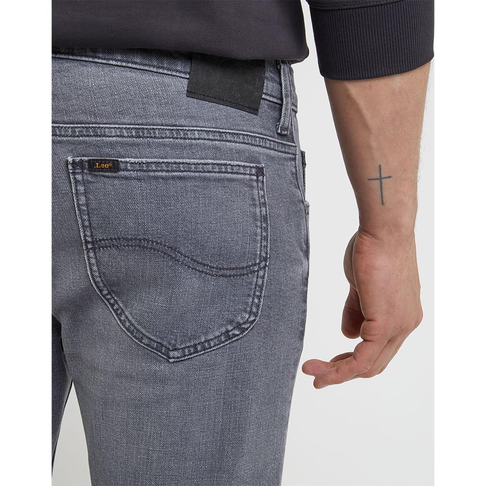 Lee Rider jean homme Slate 30W/34L ardoise