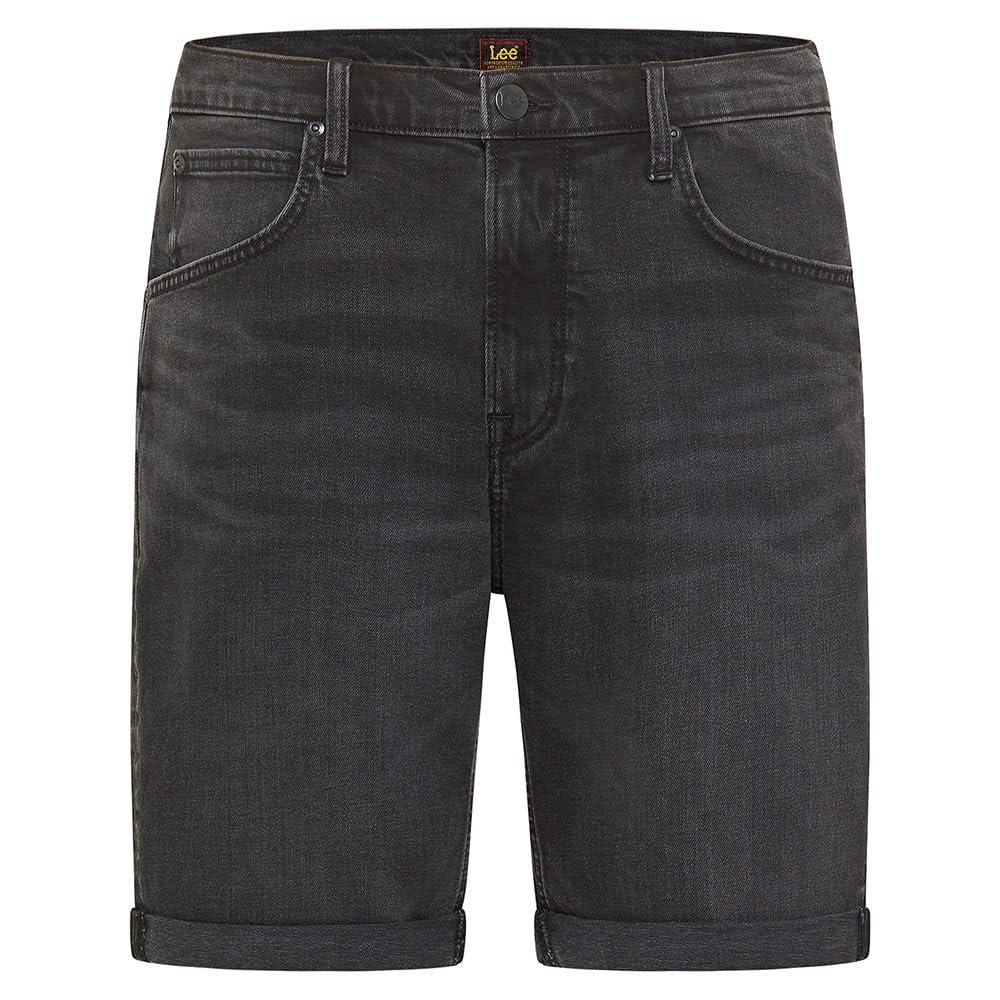 Lee 5 Pocket Short bermuda homme écru 32 chanvre