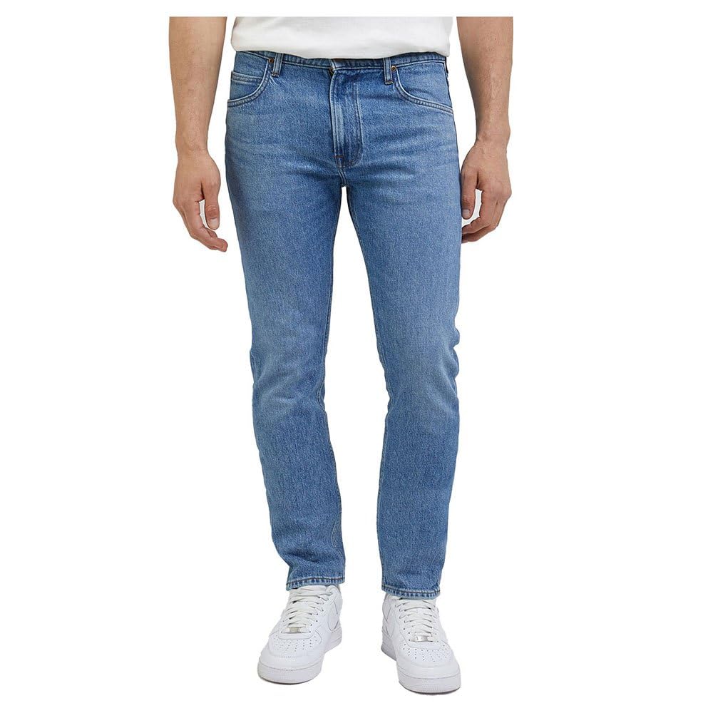Lee Rider Downtown Jean Slim Homme toile denim