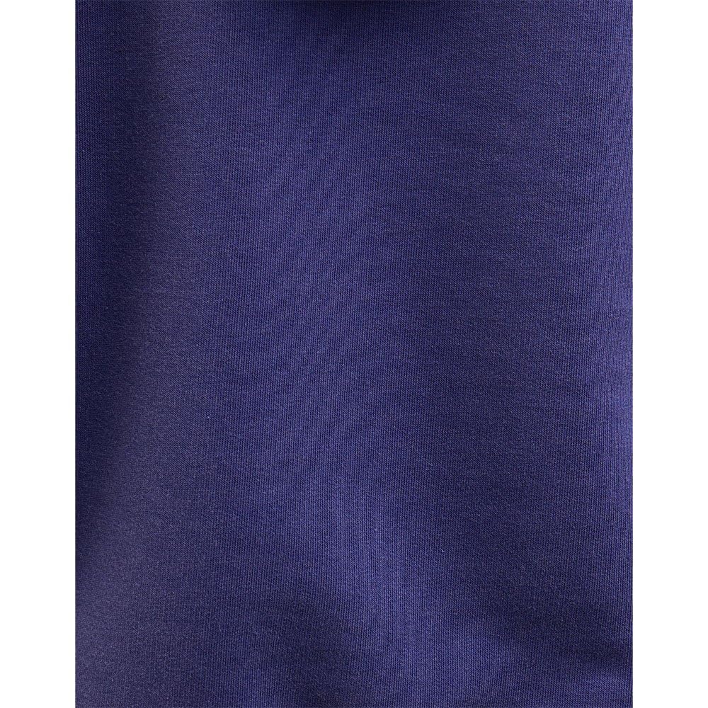 Lee Relaxed sweat capuche femme myrtille molleton