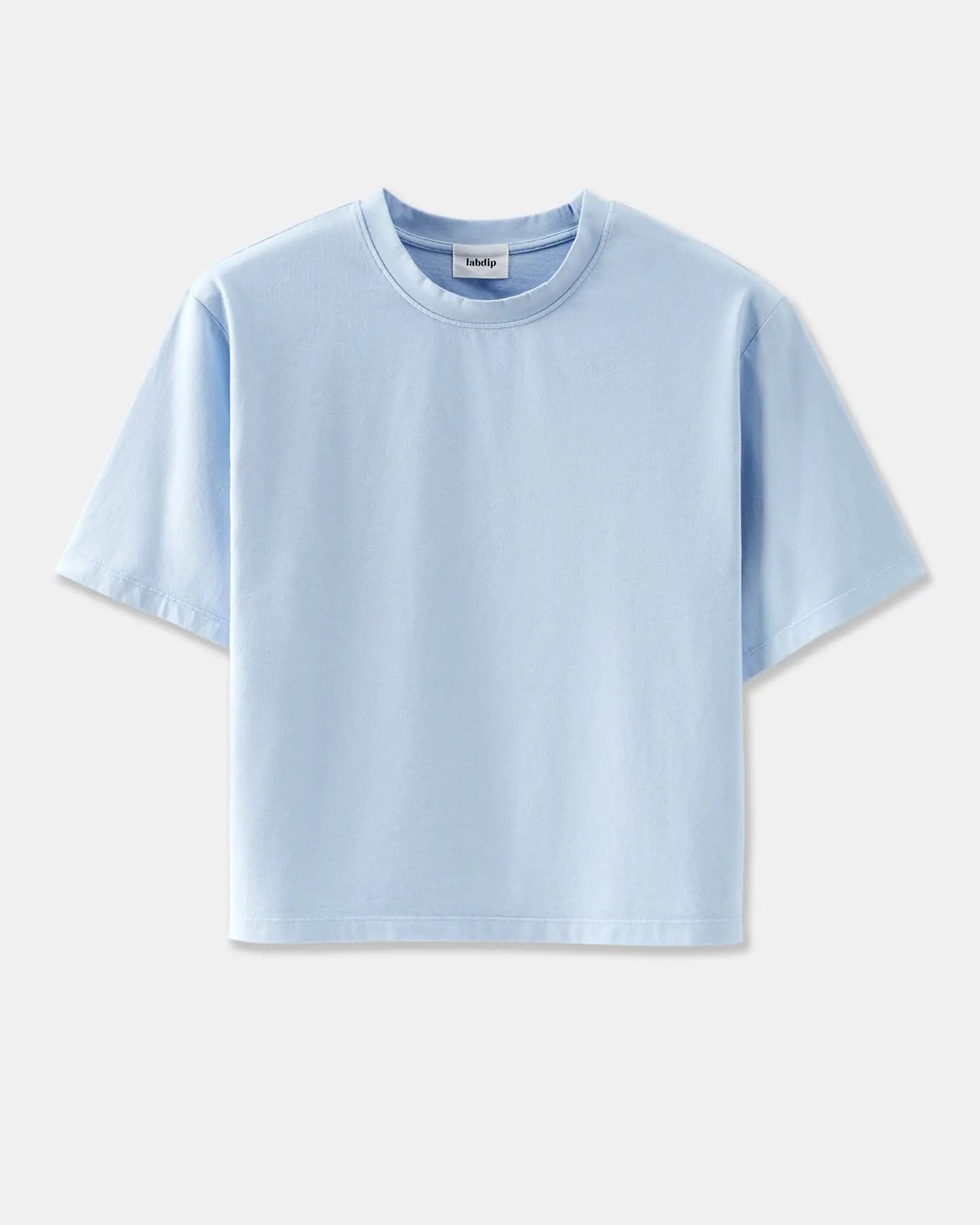 Labdip Carson Ice t-shirt coton coupe droite