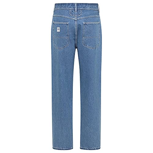 Lee Droit jean homme 33W/32L rigide