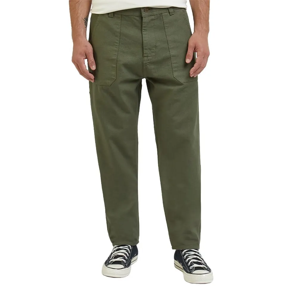 Lee Fatigue pantalon homme 31W 34L olive quotidien