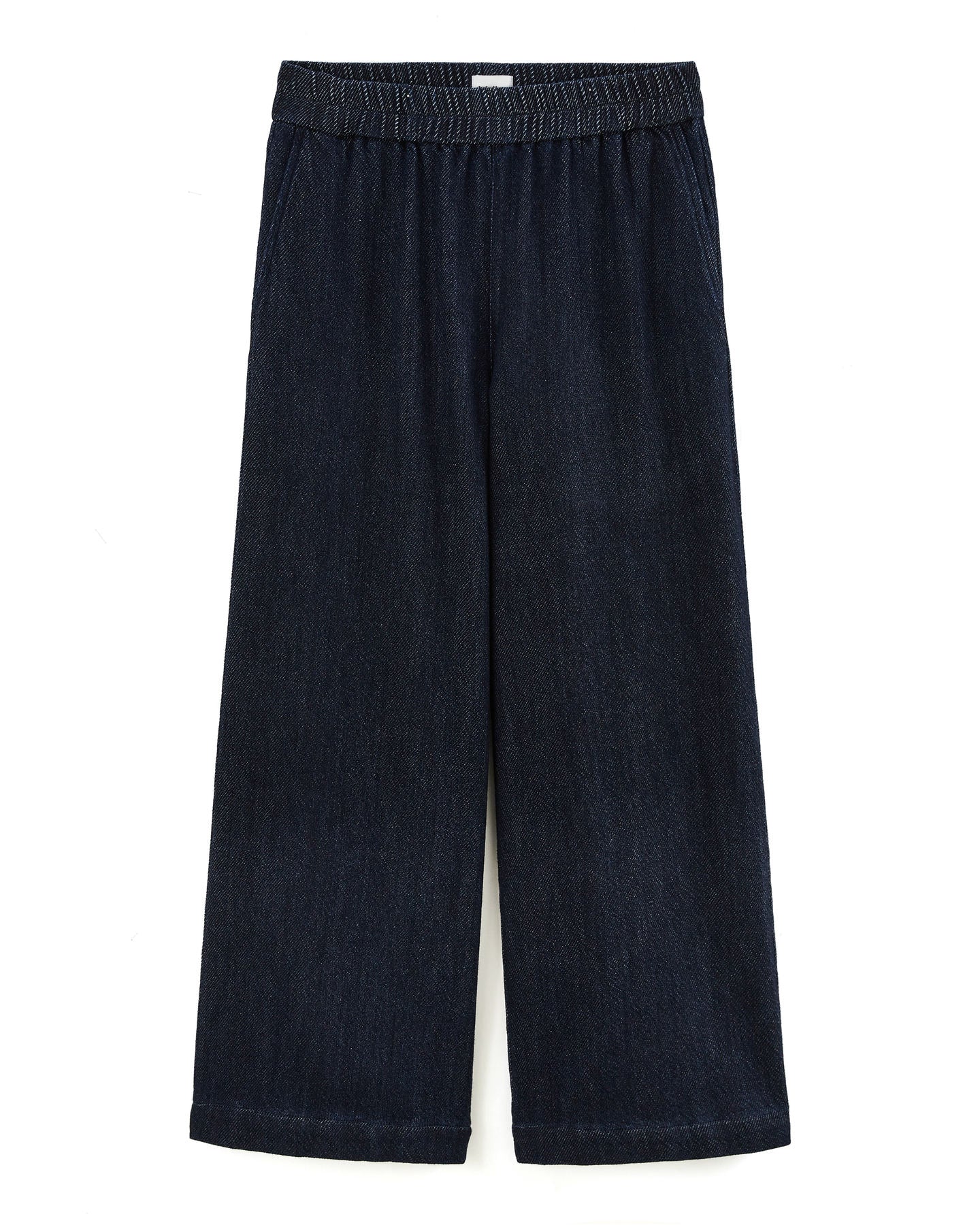 Labdip Nash Denim 3D pantalon large bleu brut coton
