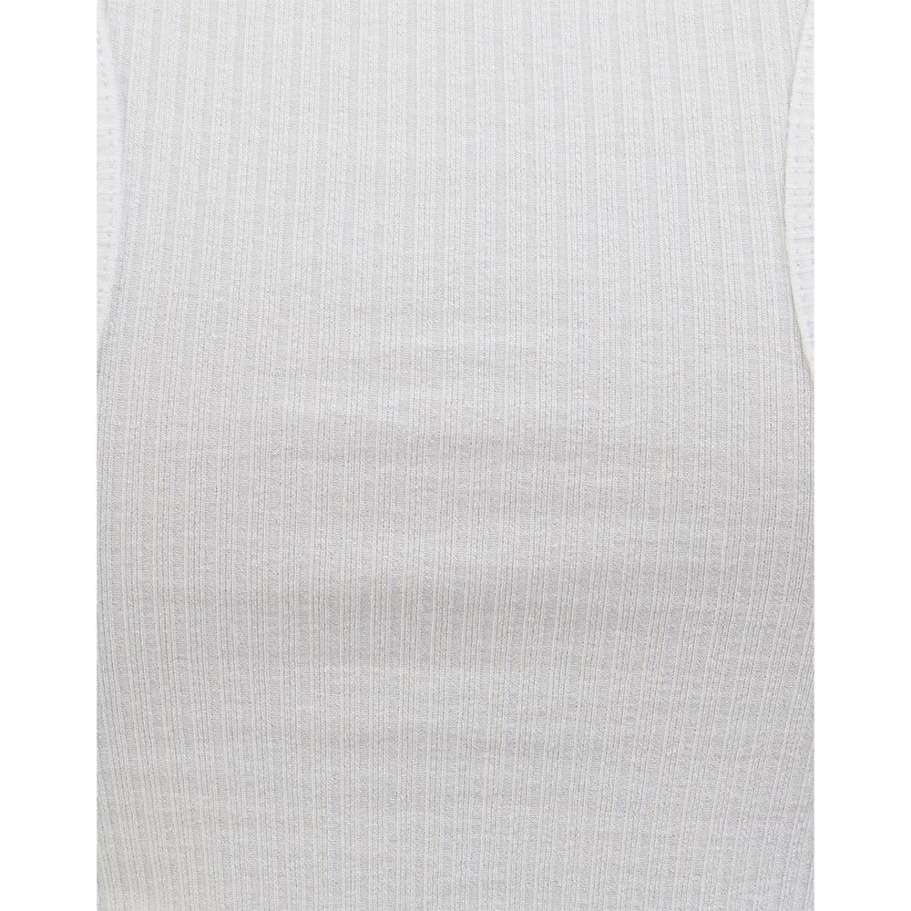 Lee Ribbed Tank débardeur femme noir XL