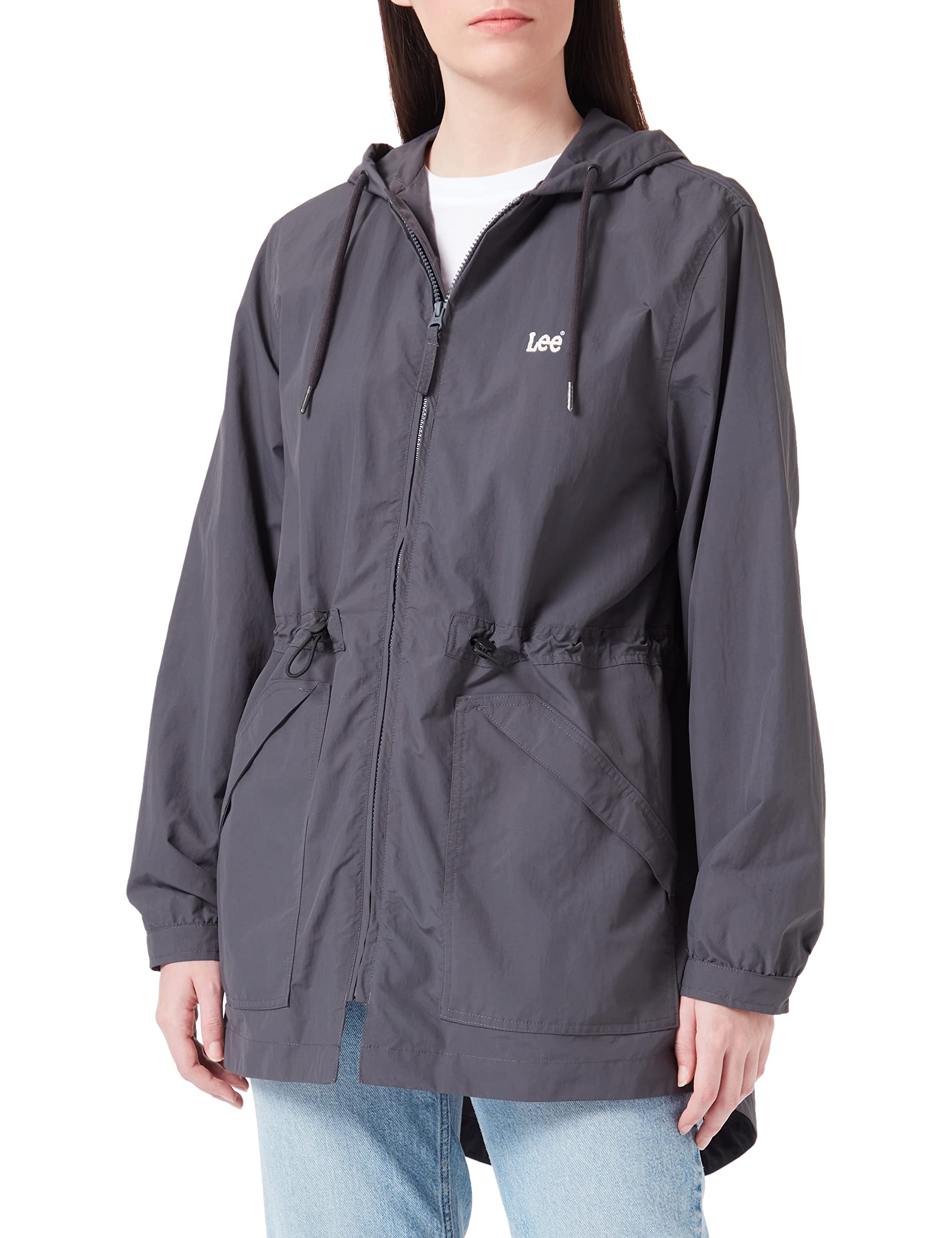 Lee veste été femme noire légère XS