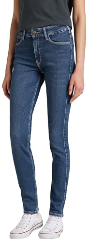 Lee Forever Fit jean femme skinny taille haute 44W 33L