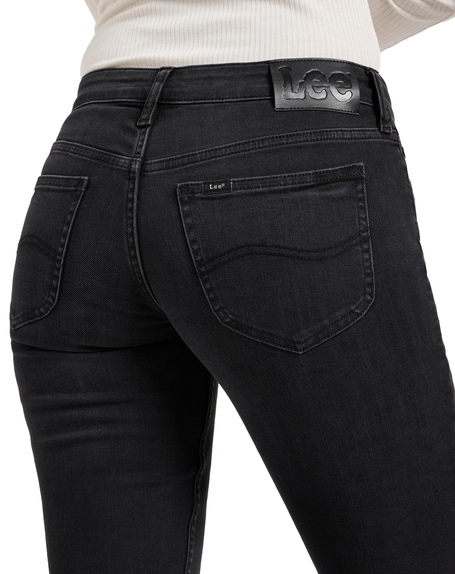 Lee Jessica jean bootcut Rising Sign taille basse femme