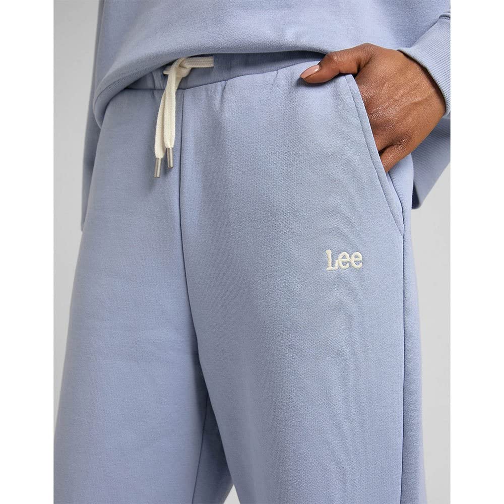 Lee jogging femme bleu 3XL molleton décontracté