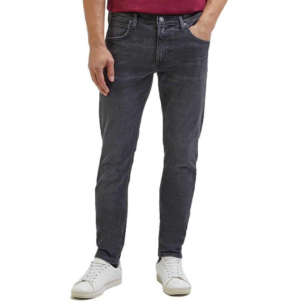 Lee Luke jean droit homme denim port quotidien