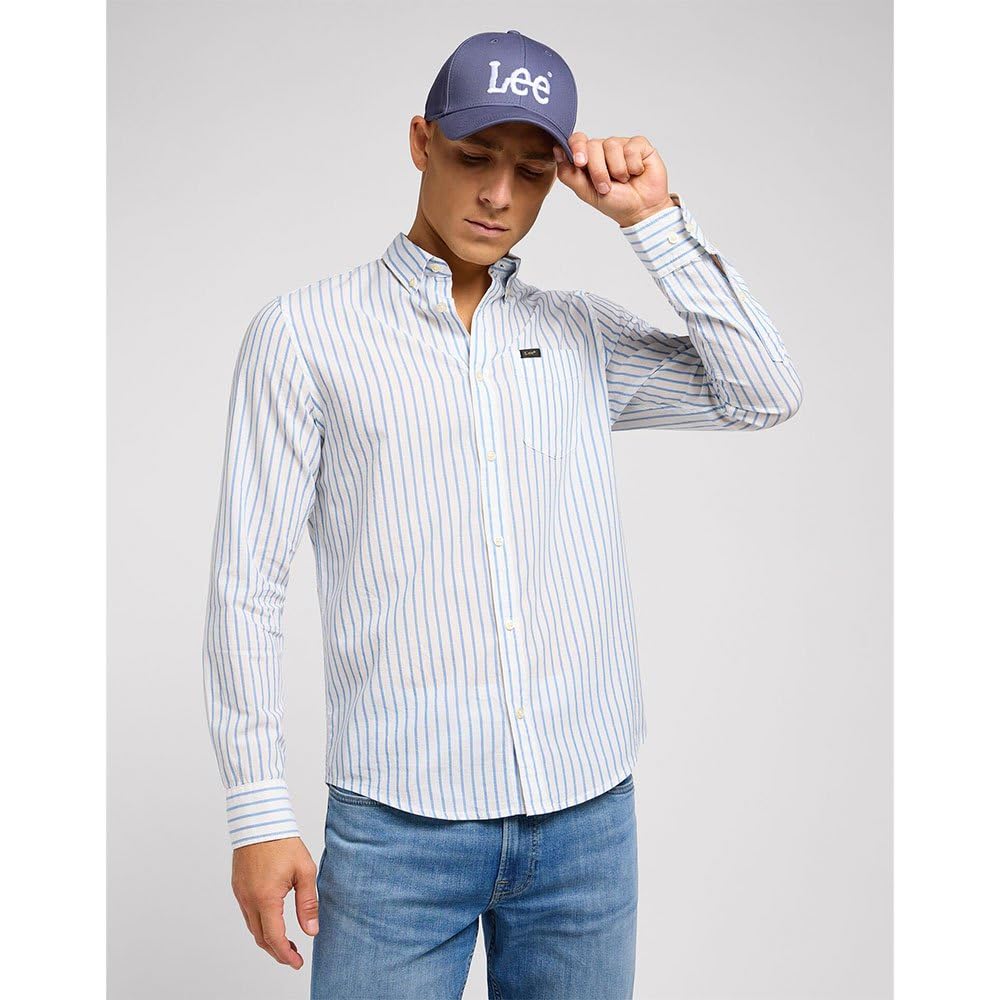 Lee Core casquette homme toile réglable