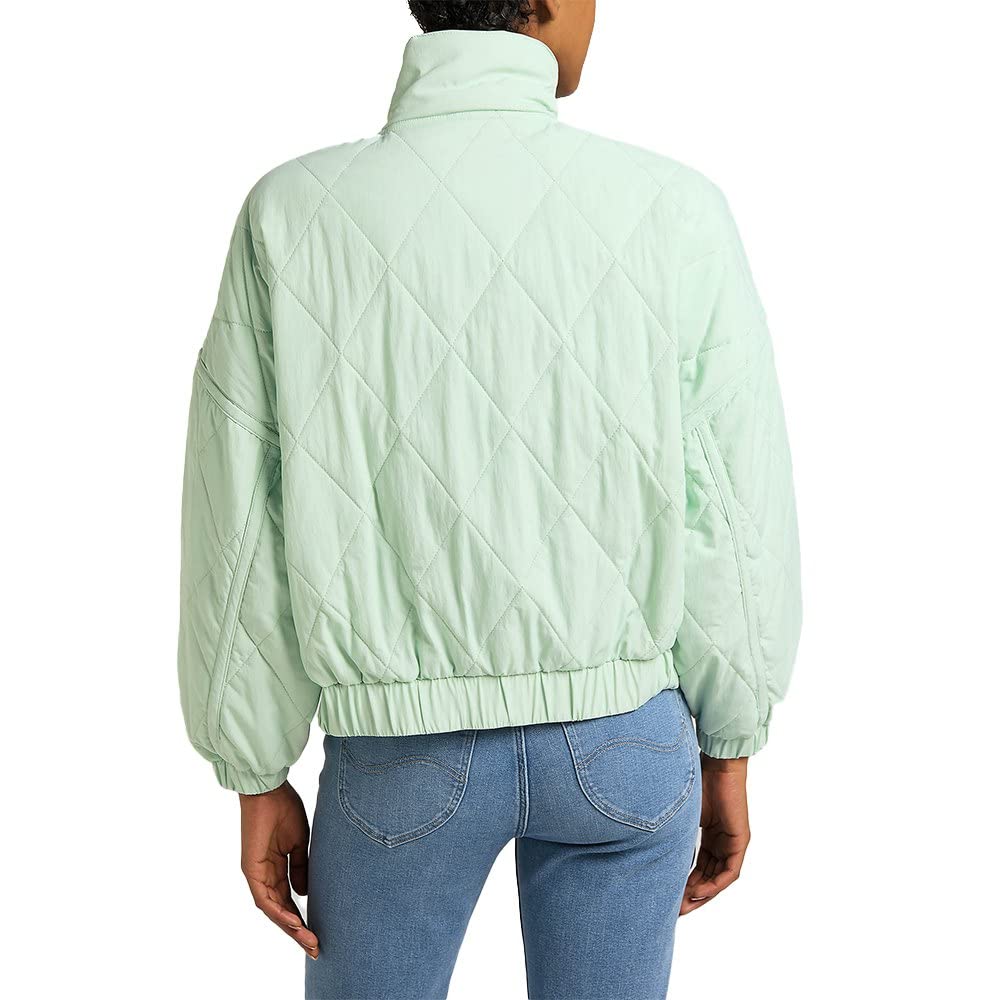 Lee Light Layer veste légère femme vert Seaglass