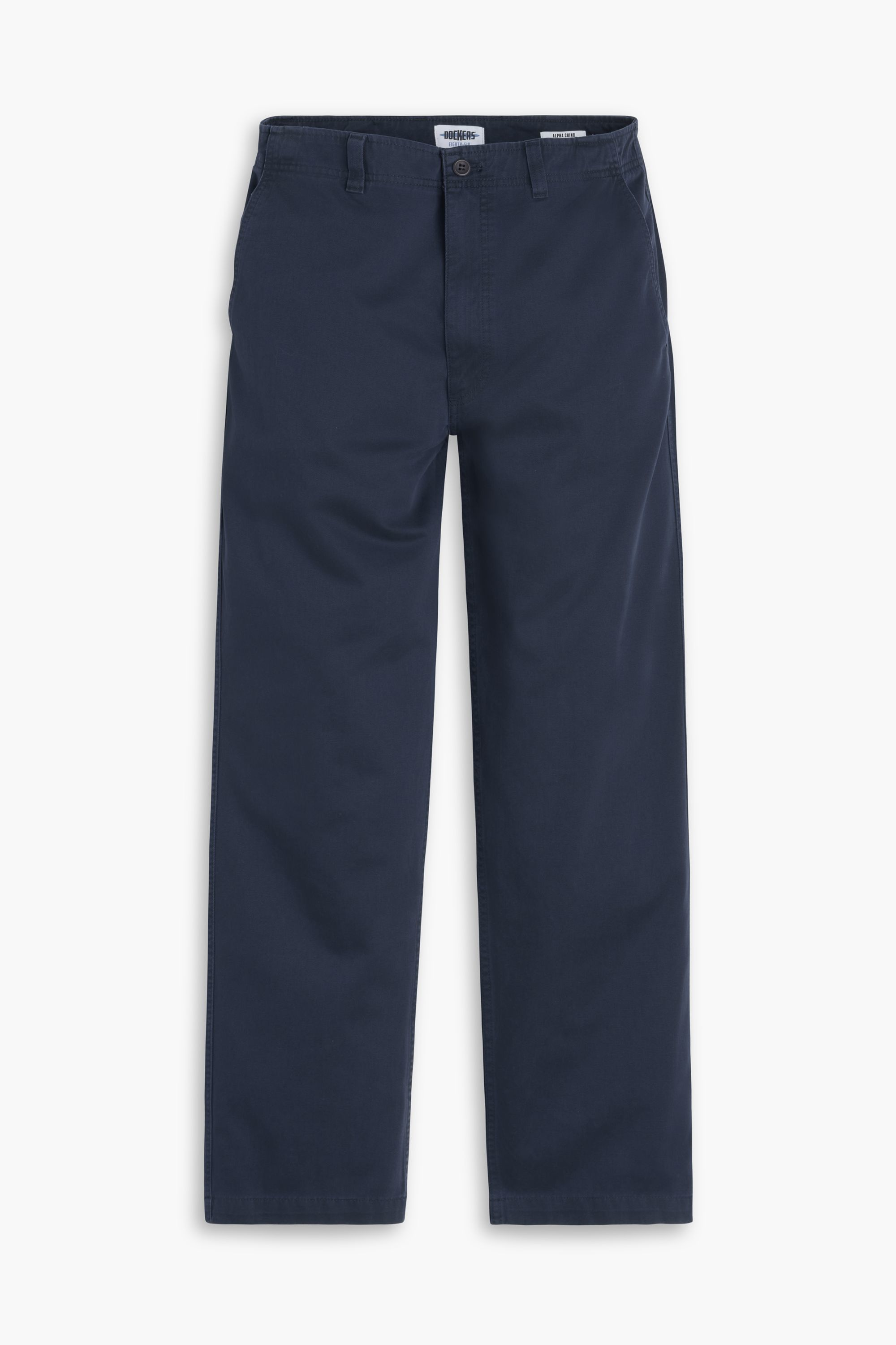 Dockers Eighty-Six Alpha chino loose bleu marine stretch