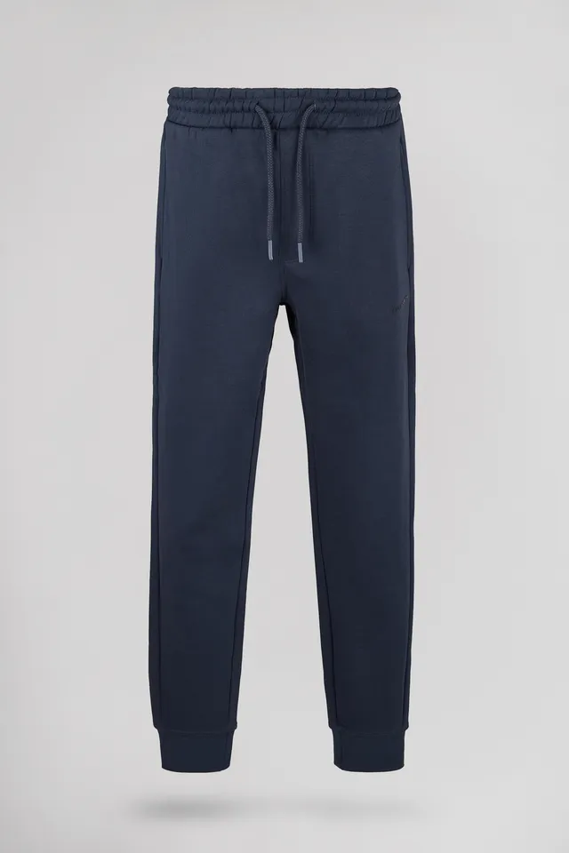 Teddy Smith P-Narky Jr jogging bleu marine molleton