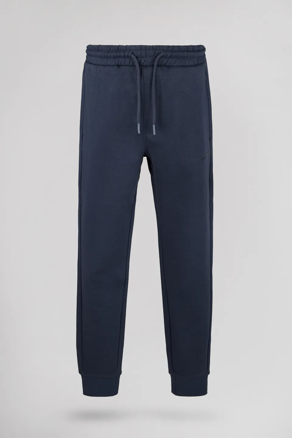 Teddy Smith P-Narky Jr jogging bleu marine molleton
