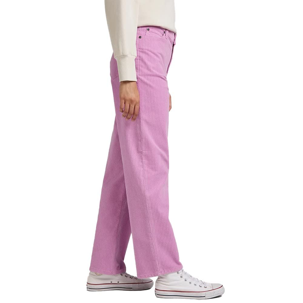 Lee Large Jambe Longue jean femme Pansy 30W 31L