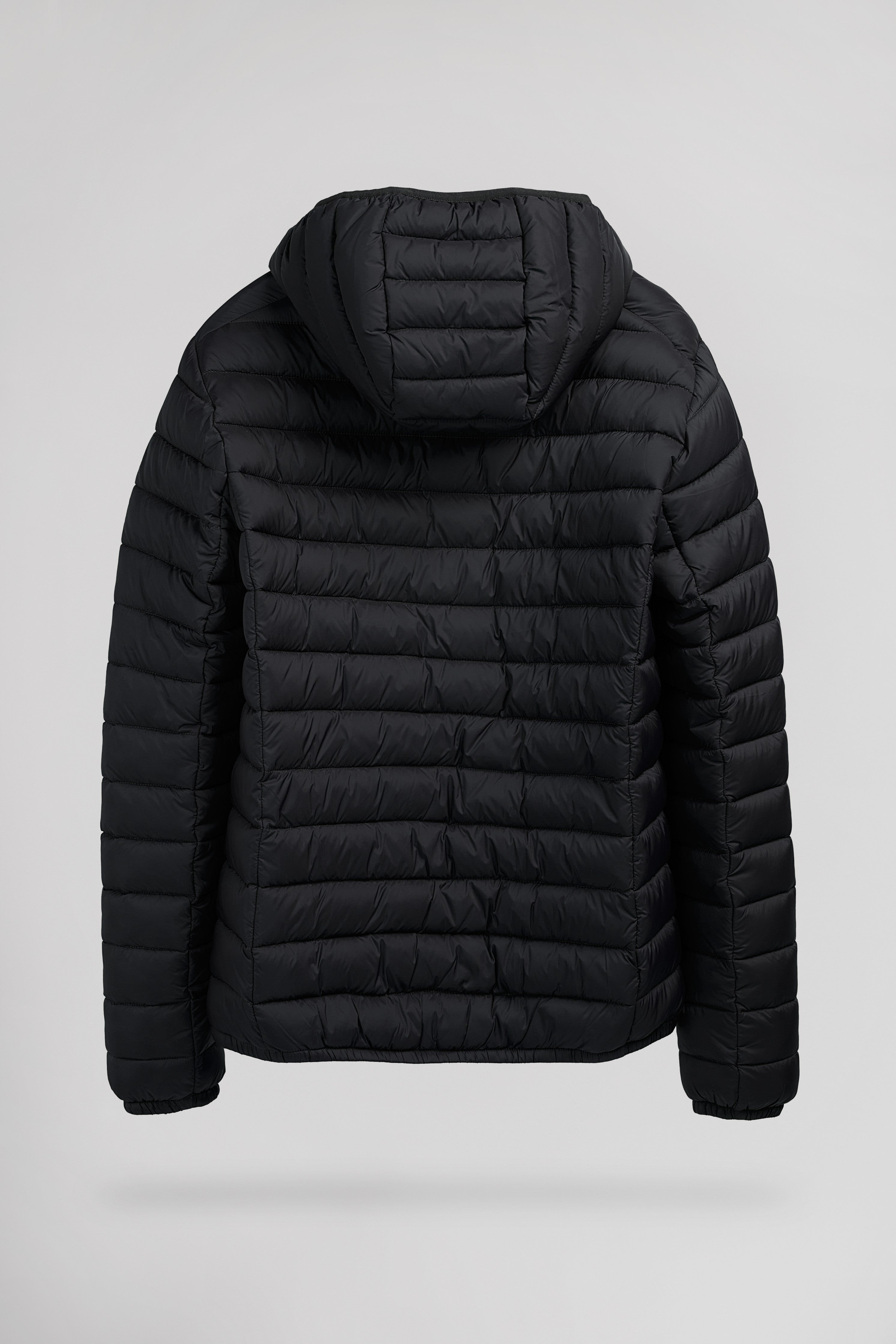 Teddy Smith Blighter doudoune dark navy homme capuche
