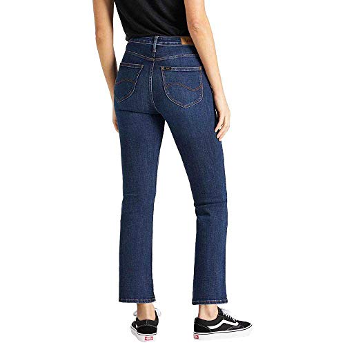 Lee Breese jean femme Dark Hunter 27W/33L brut