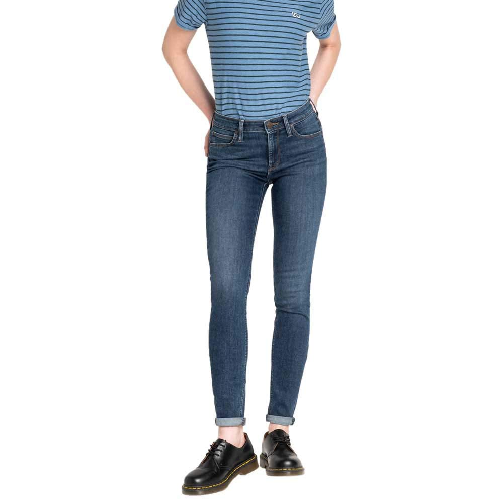 Lee Scarlett jean skinny femme taille haute