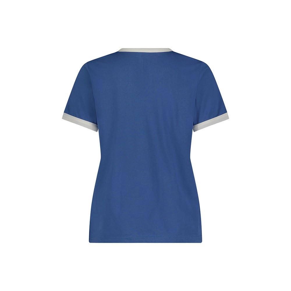Lee Ringer Tee t-shirt femme bleu regular