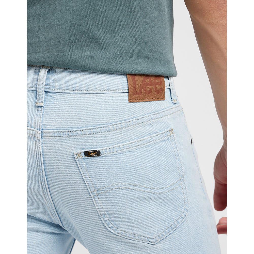 Lee Rider Worn in Johnny jean homme 28/32 coupe droite