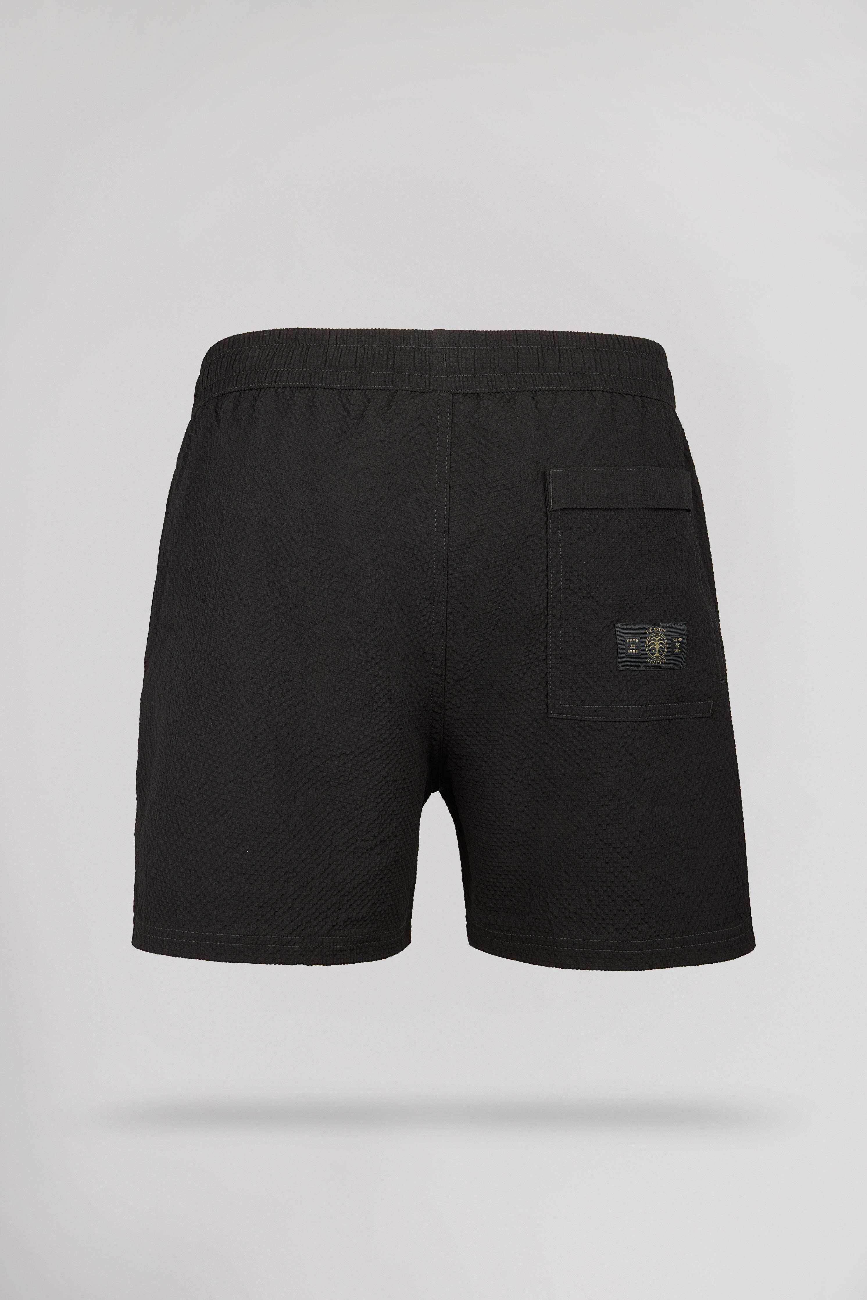 Teddy Smith S-Felipe short de bain noir