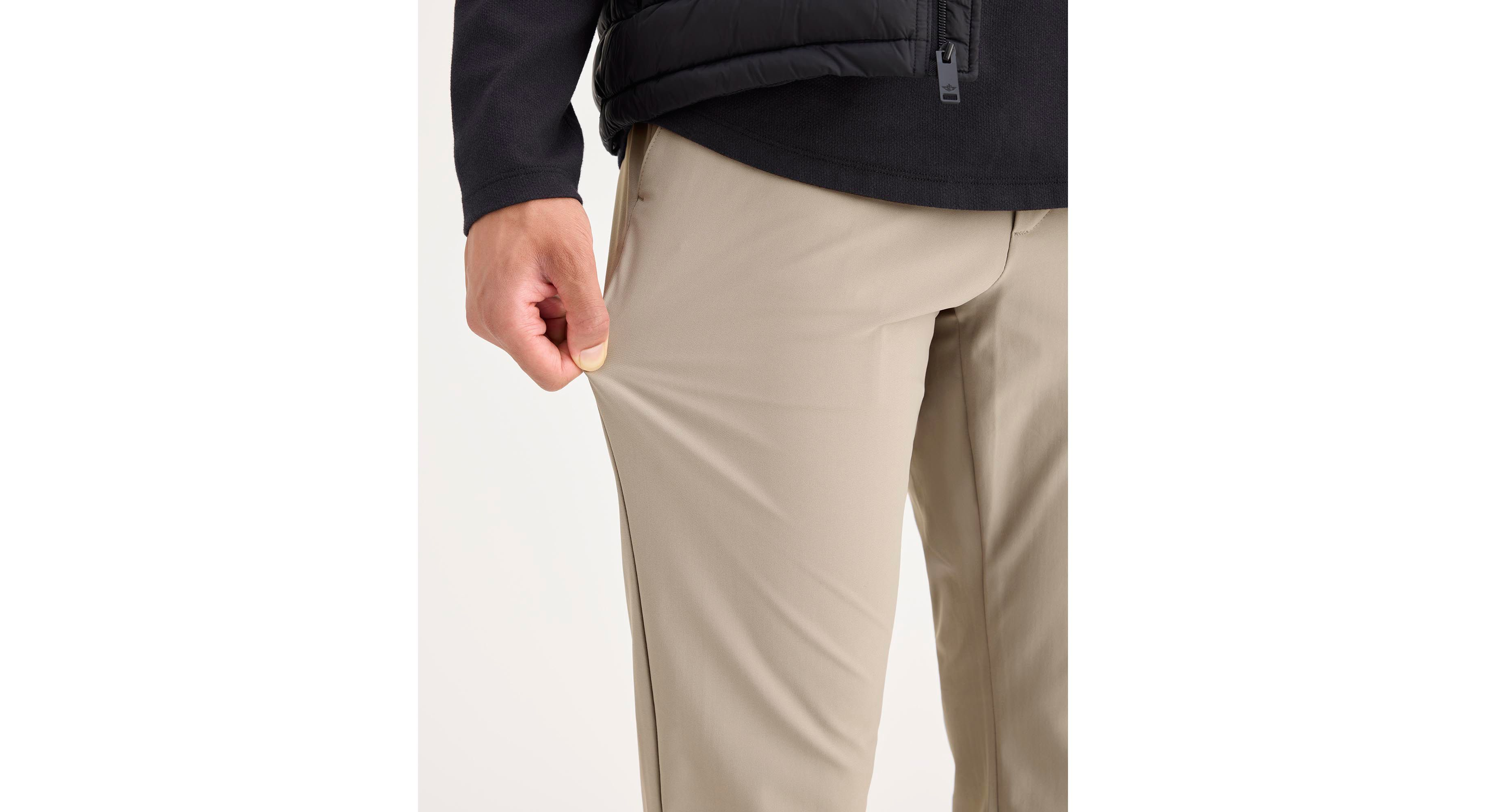 Dockers Go chino slim beige Timberwolf