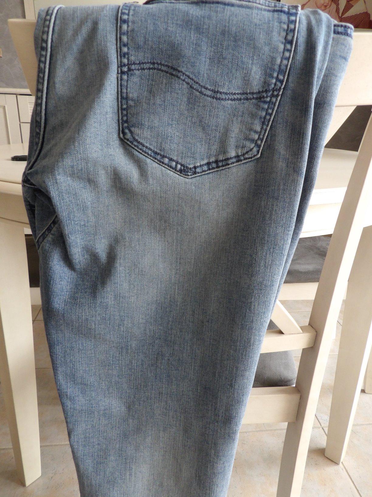Lee Extreme Motion jean skinny homme bleu 29W/30L stretch
