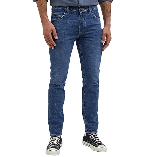 Lee Rider After Hours jean homme W30 L34 toile denim