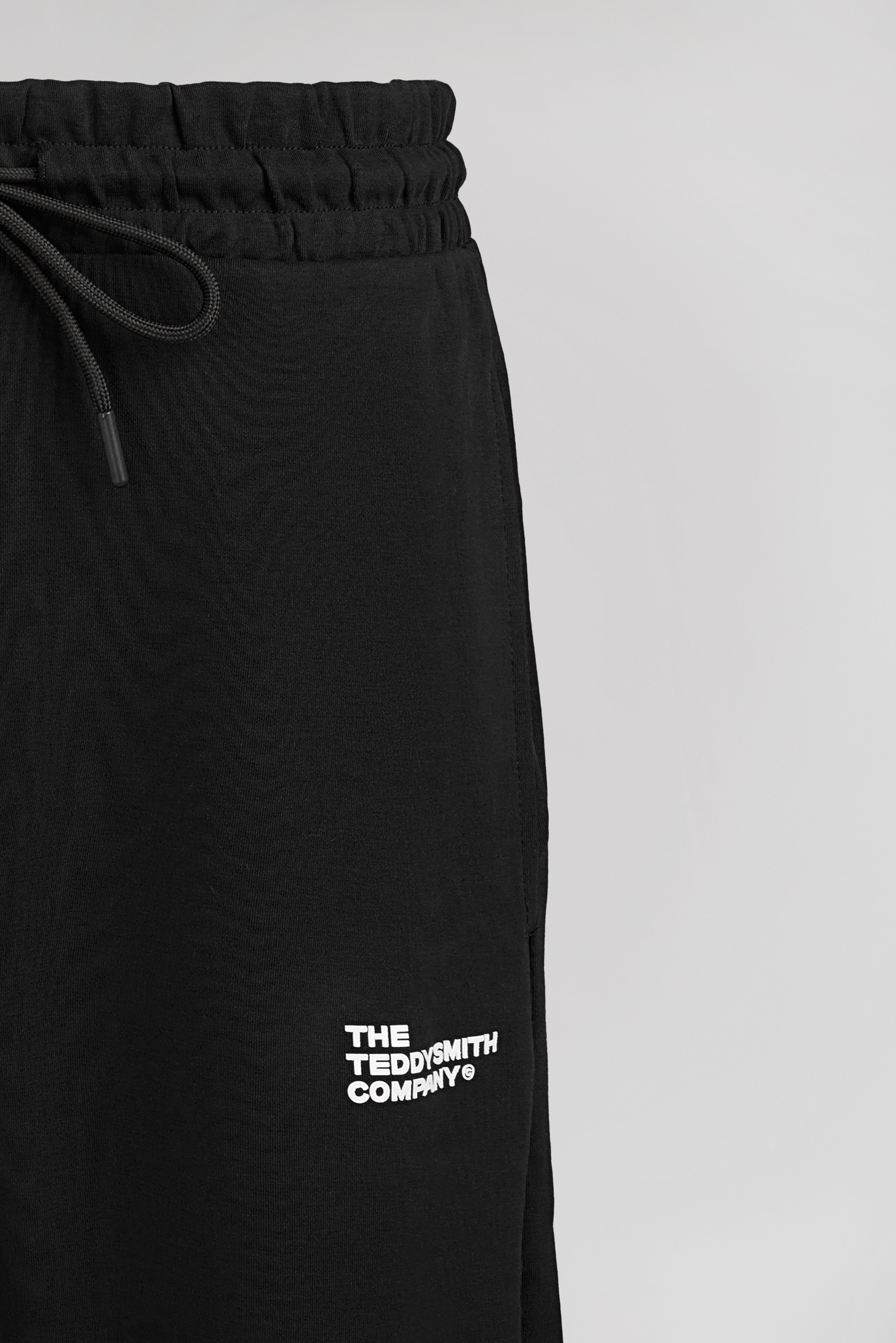 Teddy Smith P-Company jogging homme noir coton