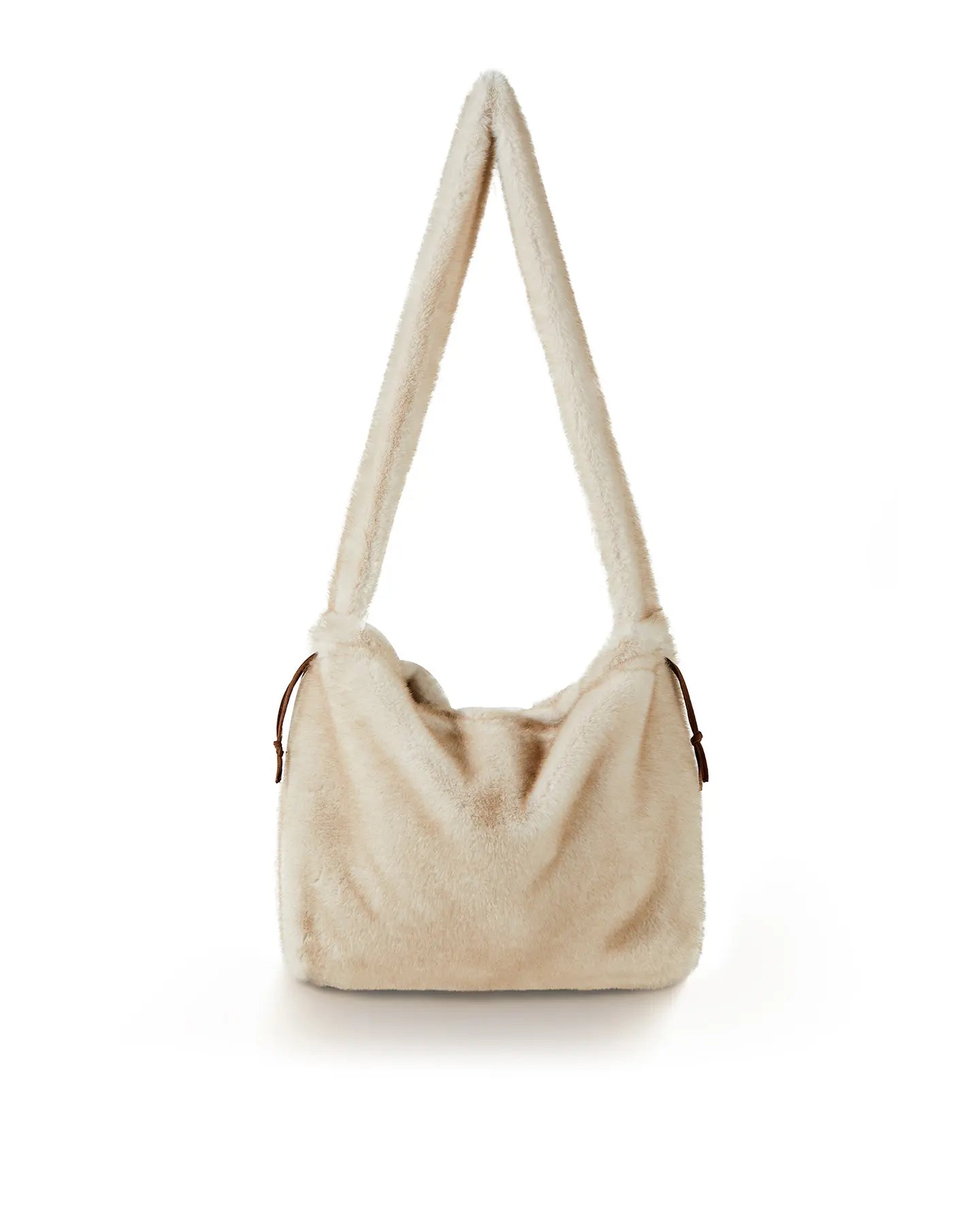 Labdip Annecy Mink Cortina sac fausse fourrure