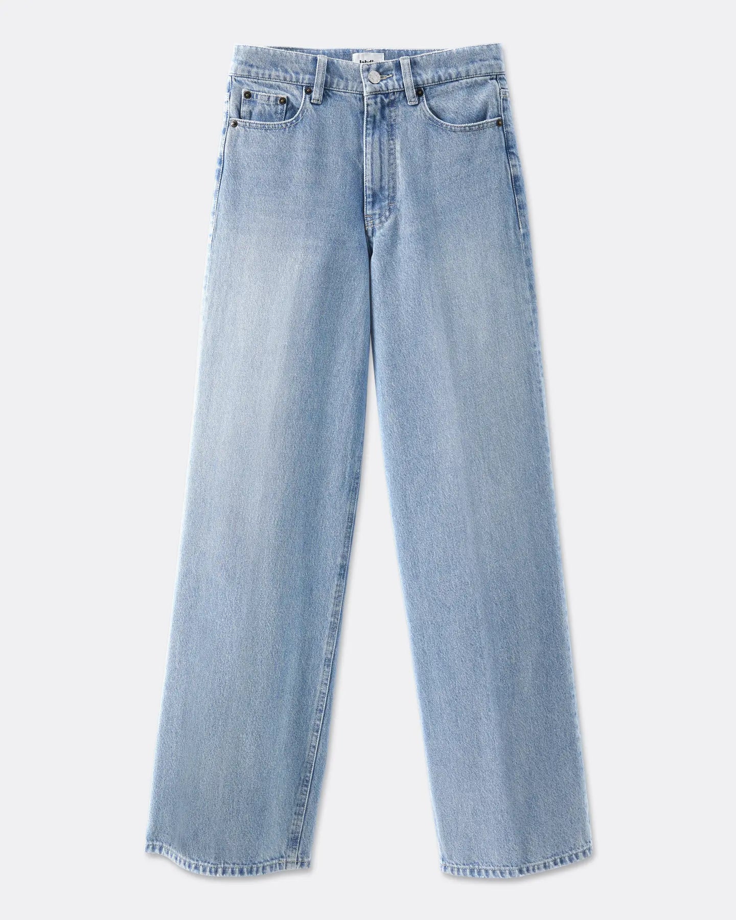 Labdip Sully Long Denim Stone Bleach IN 05 jean taille haute