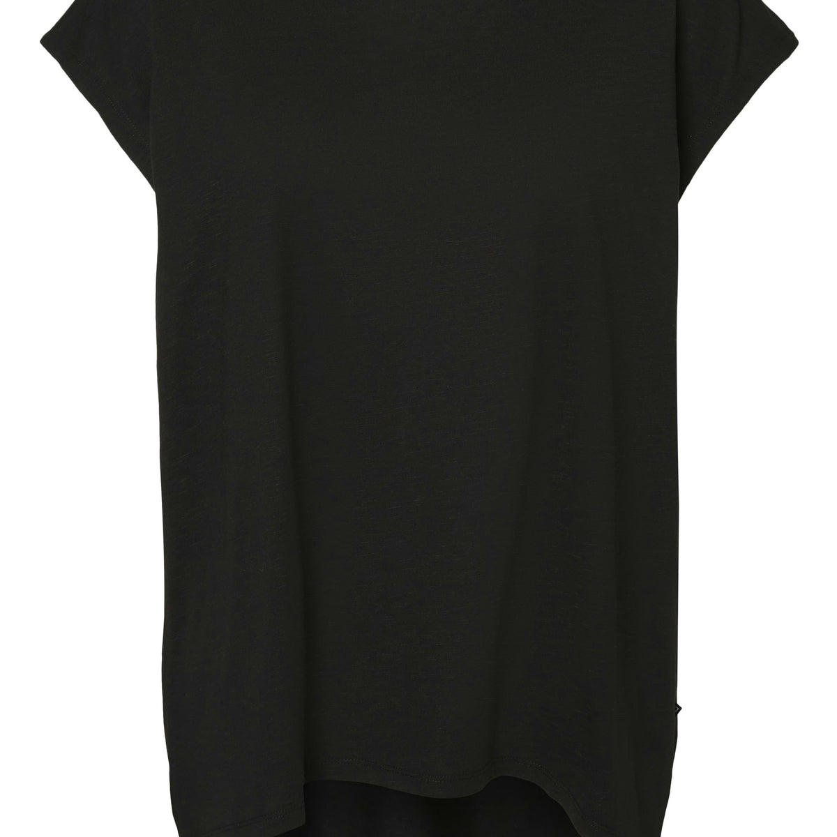 Noisy May Oversized T-shirt coton bio manches courtes