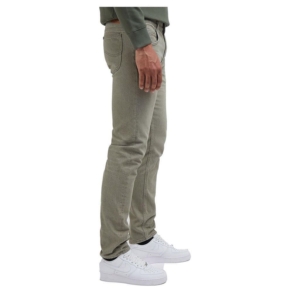 Lee Rider jean homme olive 29W 32L denim