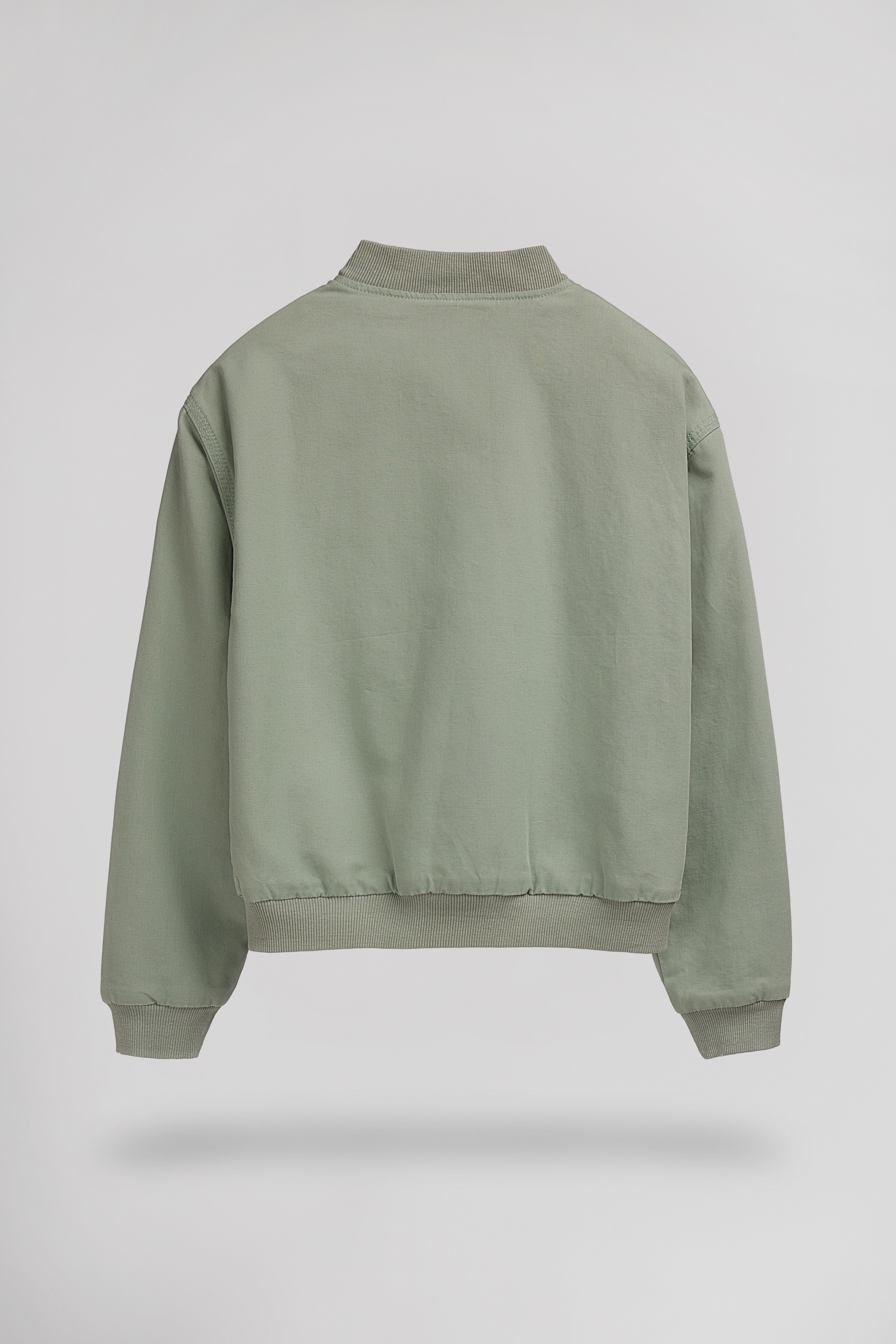 Teddy Smith B-Oston JR Blouson Iceberg Green Fille