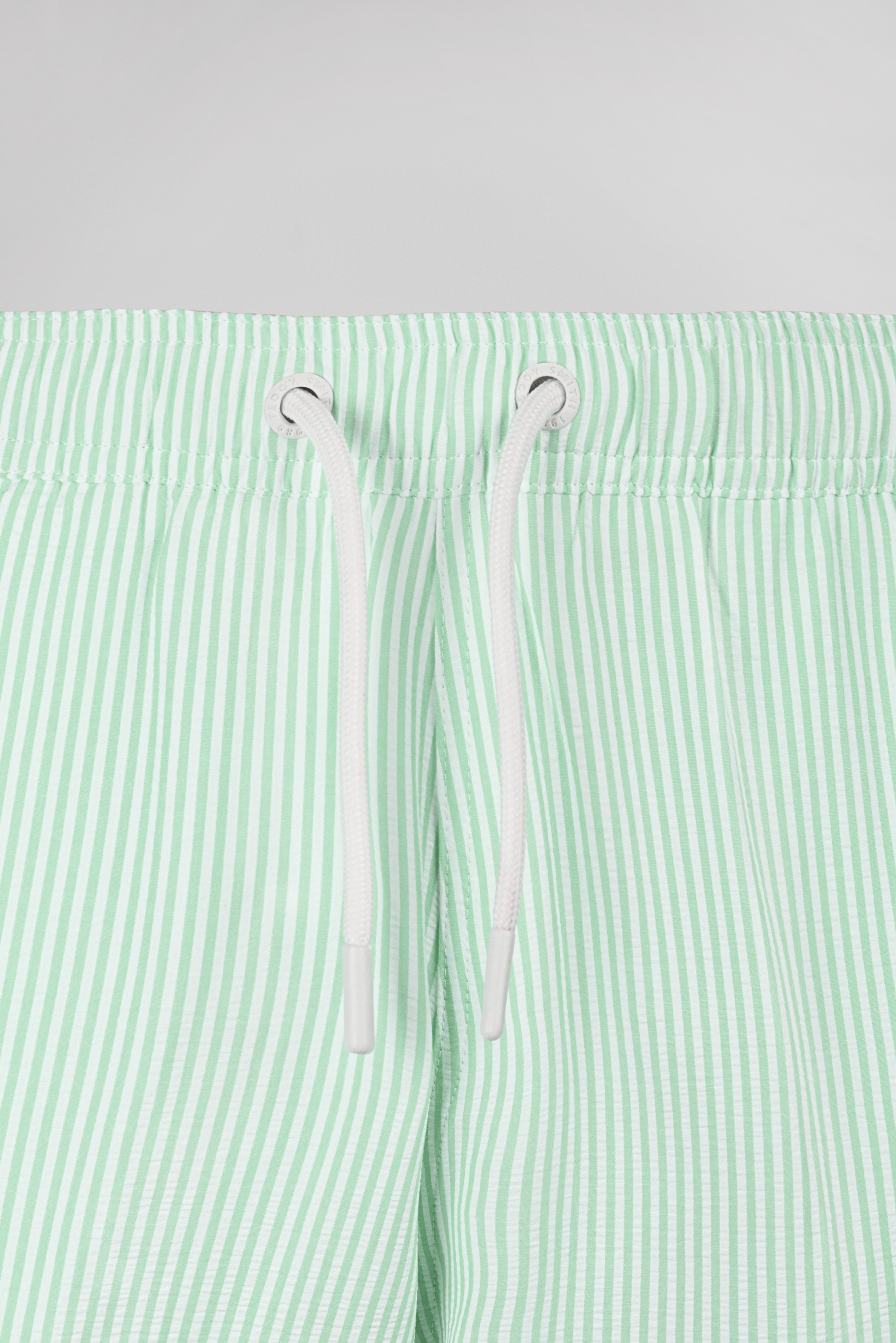 Teddy Smith S-Pablo short de bain vert menthe homme