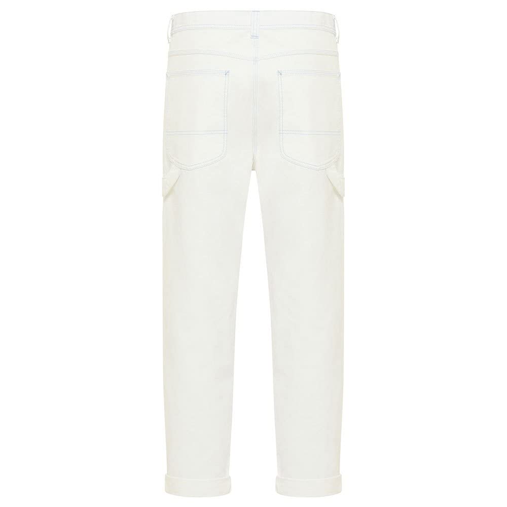 Lee Carpenter jean homme coupe décontractée Rinse