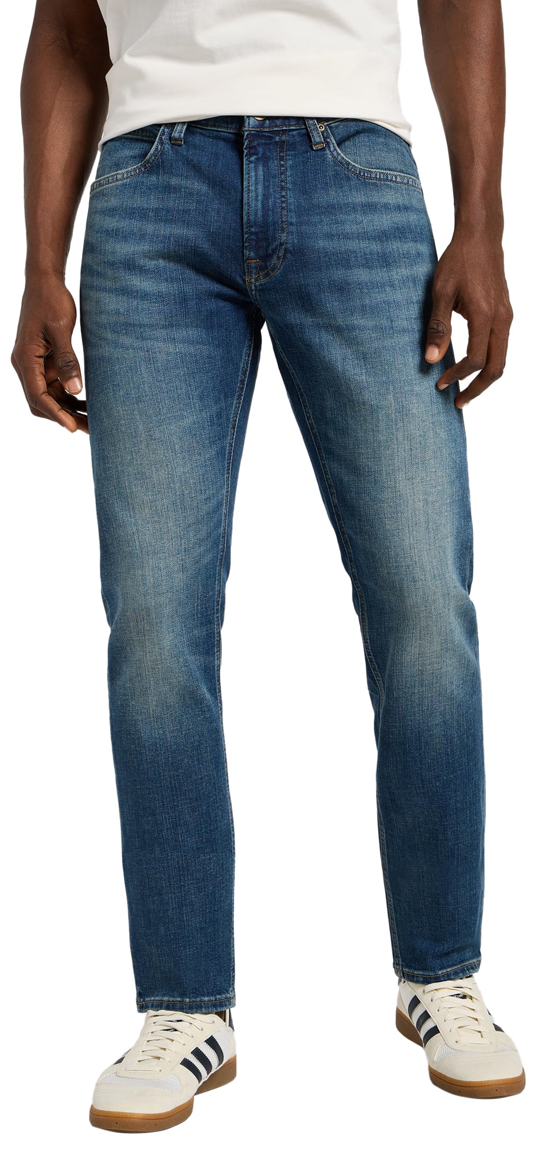 Lee Luke I jean homme classique toile denim