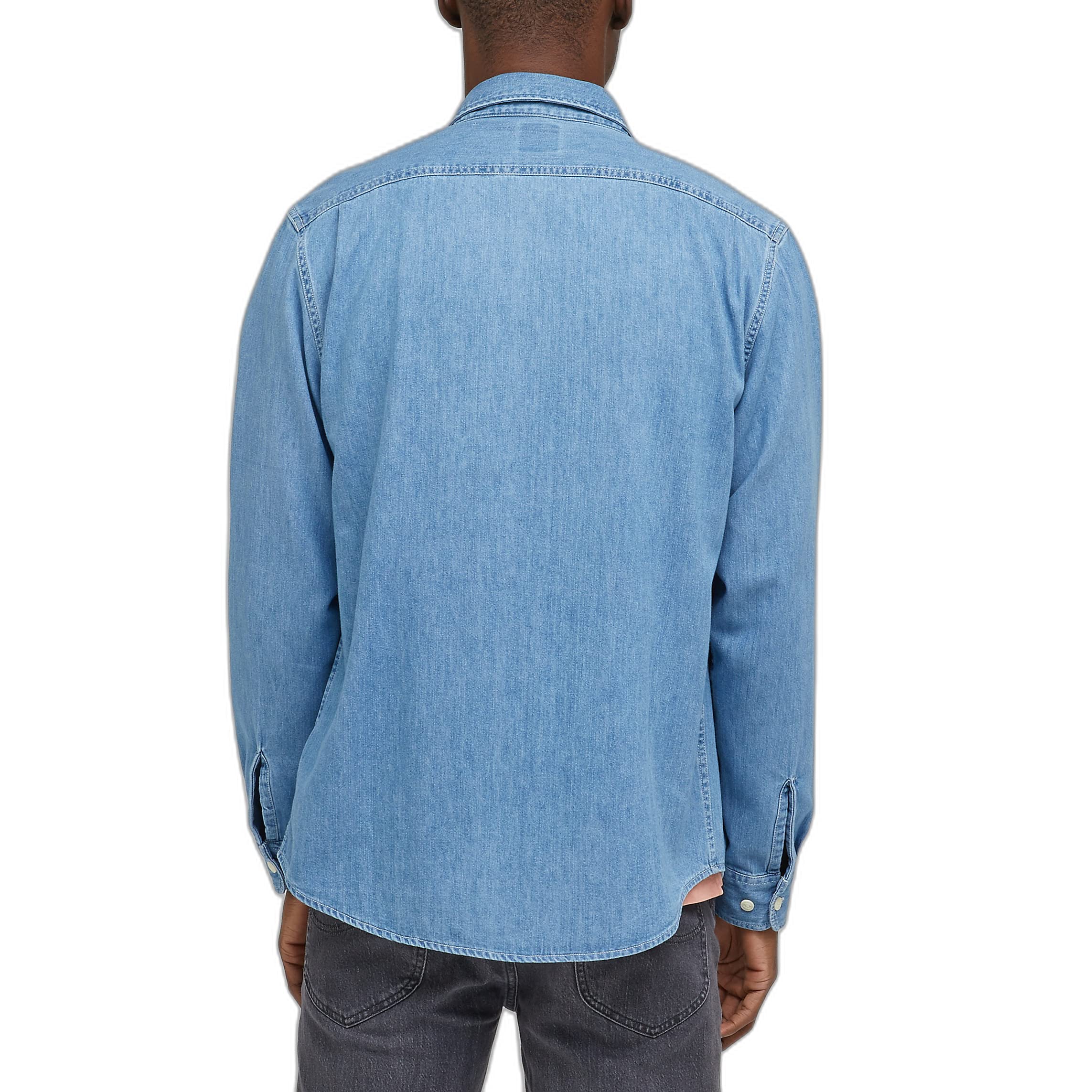 Lee Work 2.0 chemise homme XXL denim