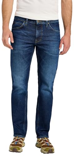 Lee Daren Zip Fly jean homme Anomaly coupe droite