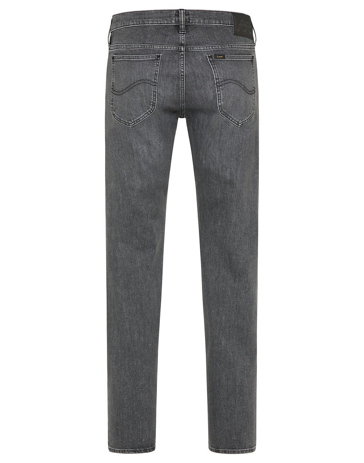 Lee Rider Mid Worn Walker jean homme 34W/32L droit