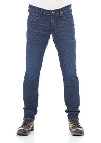 Lee Luke jean homme 29W/32L délavé foncé