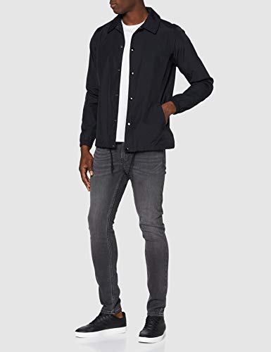 Lee Malone jean homme Black Marfa 26W/32L droit