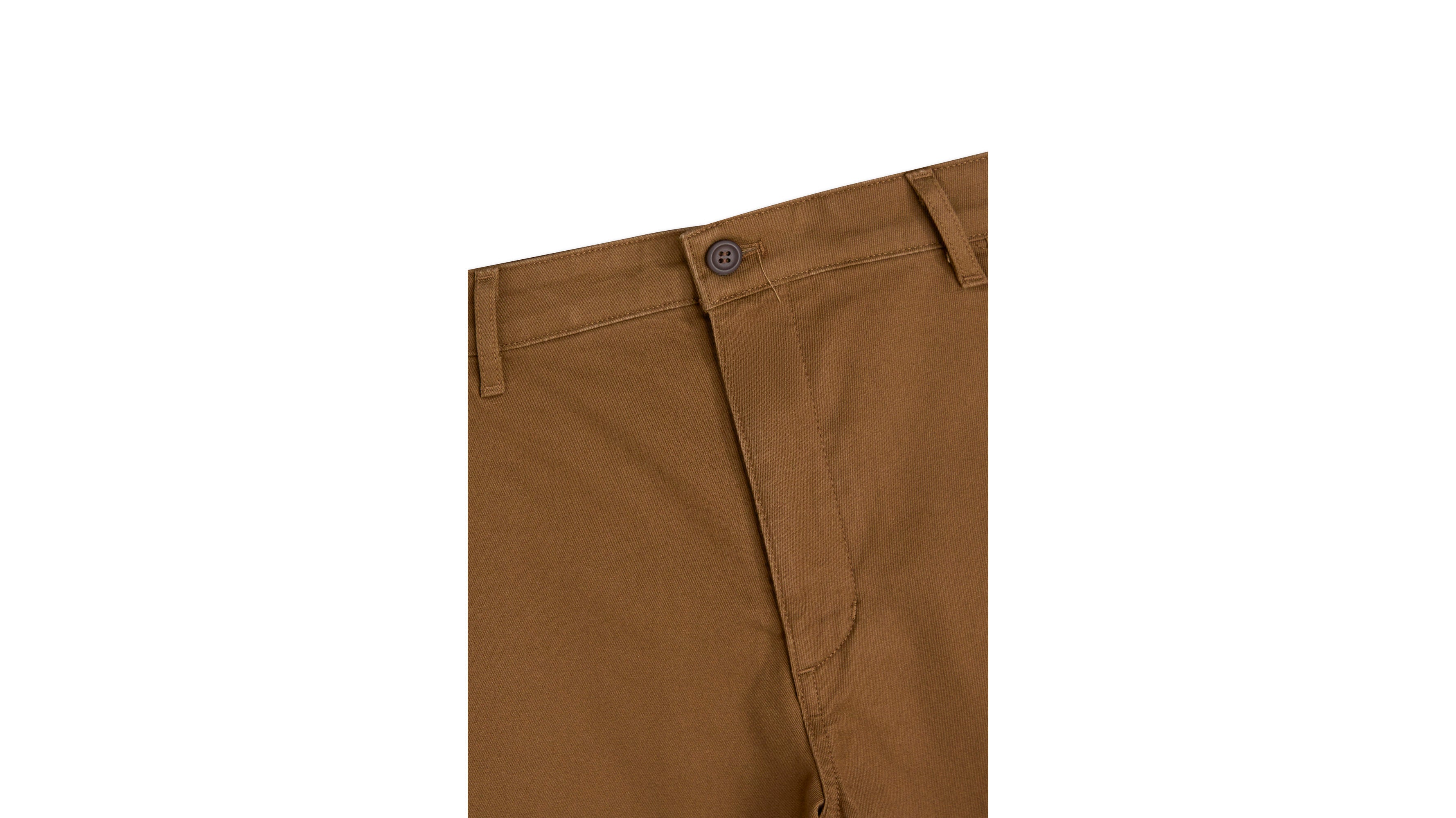 Dockers Original chino slim homme vert stretch
