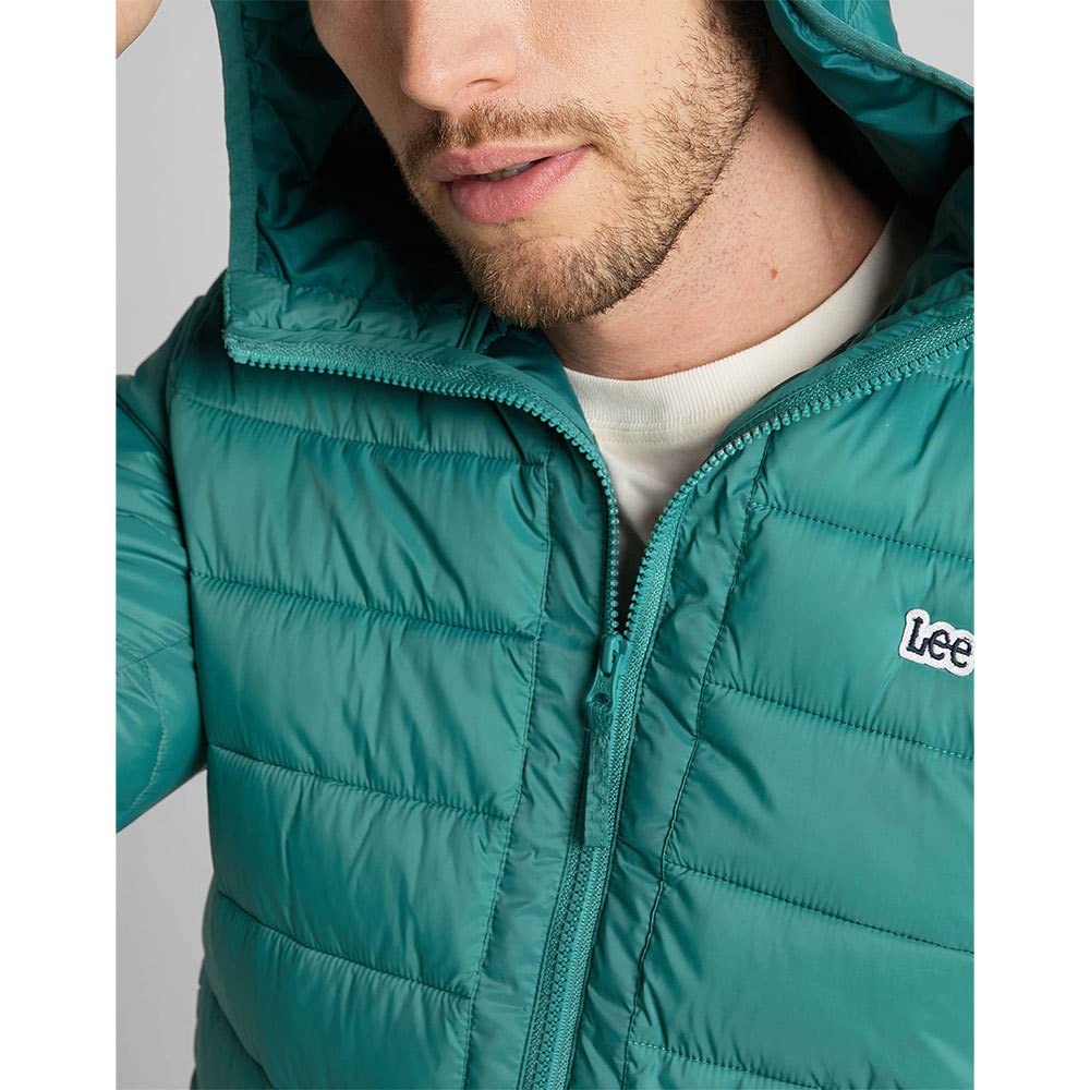 Lee Light Puffer doudoune homme monaco L