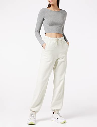 Lee Relaxed pantalon jogging femme blanc