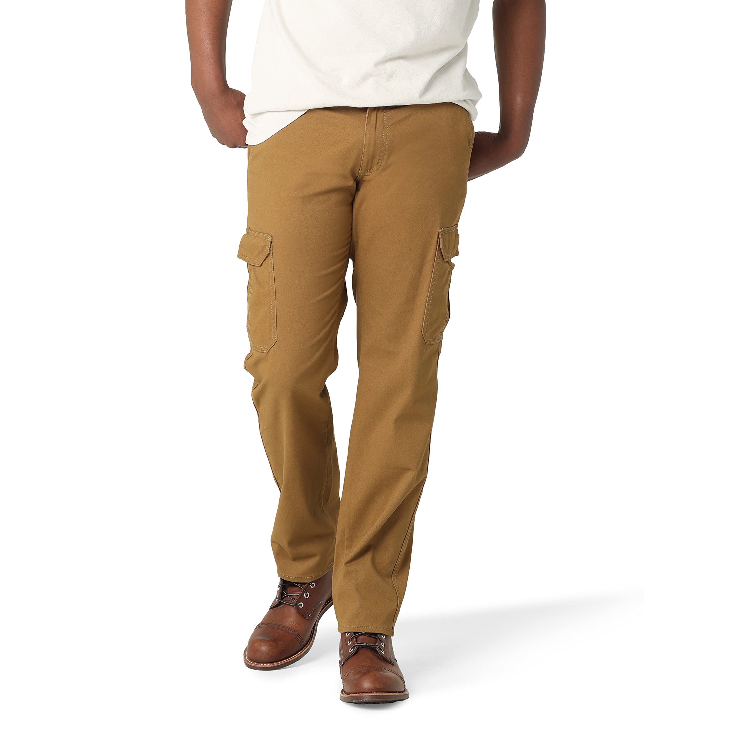 Lee Extreme Motion cargo homme serge stretch